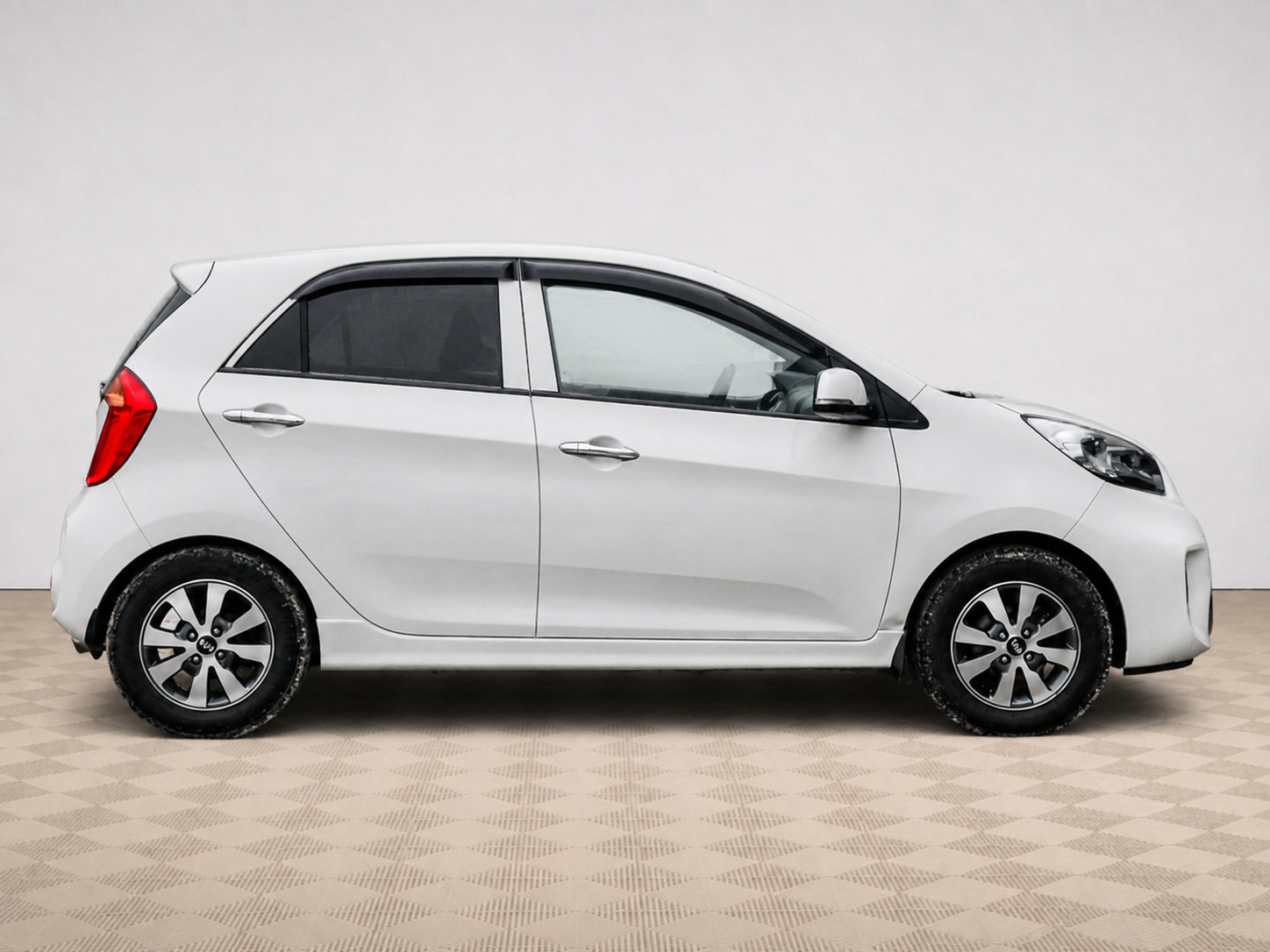 Kia - Kia Picanto II Рестайлинг, 2015
