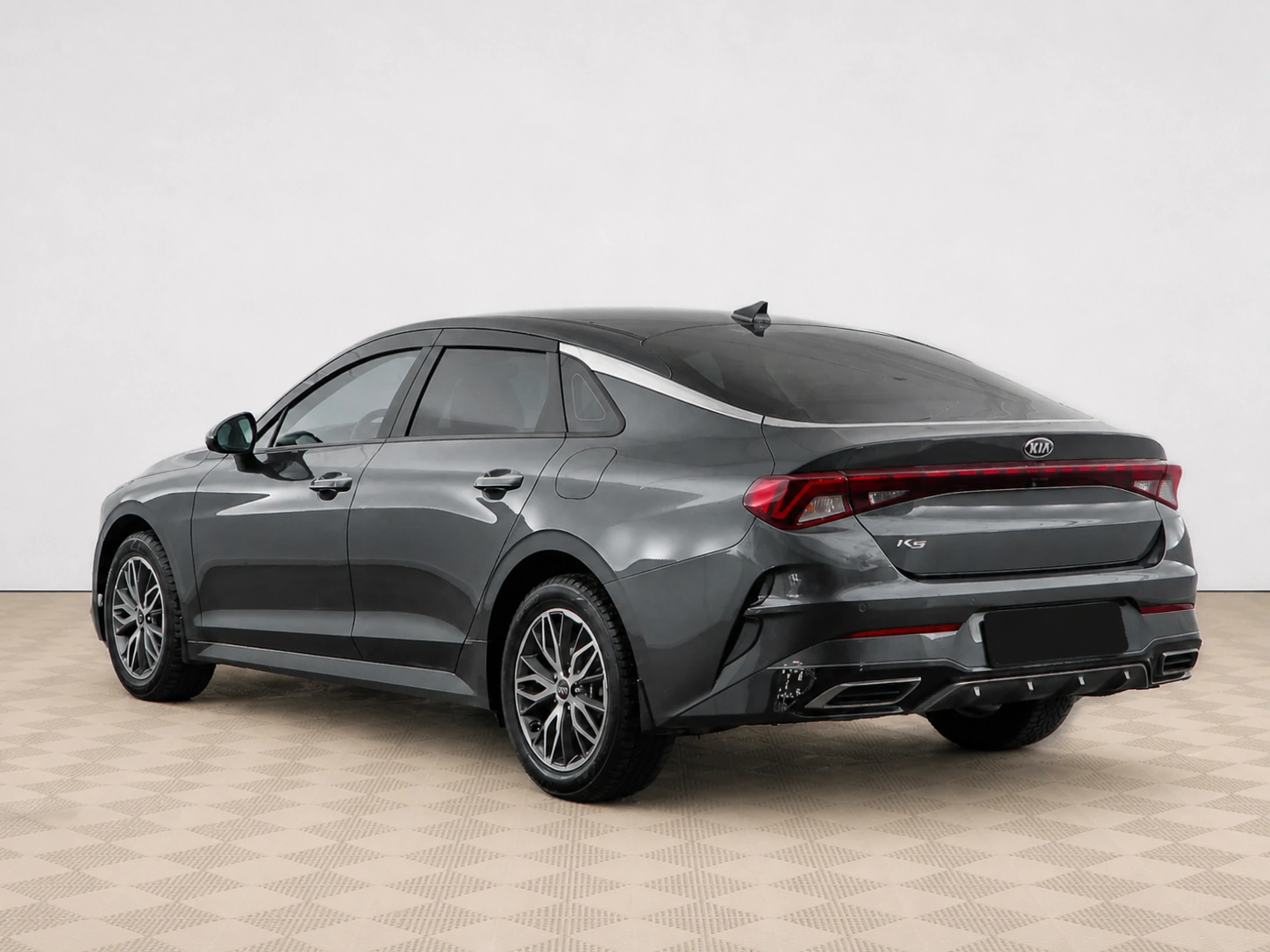 Kia - Kia K5 III, 2021 г.