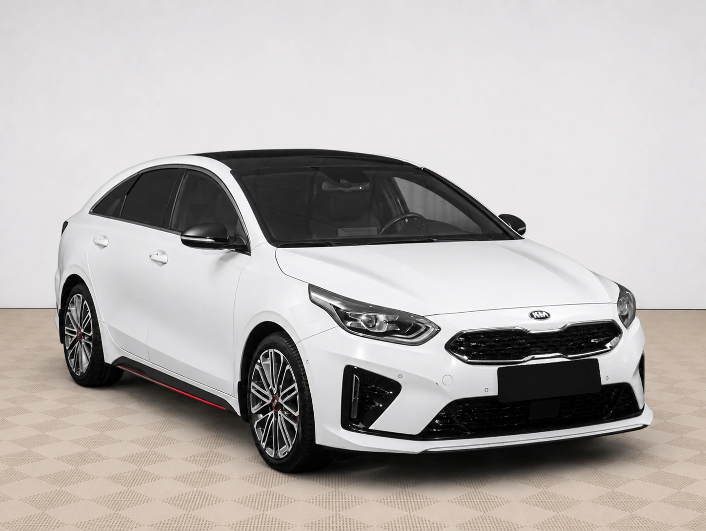 Kia - Kia Proceed I, 2019 г.