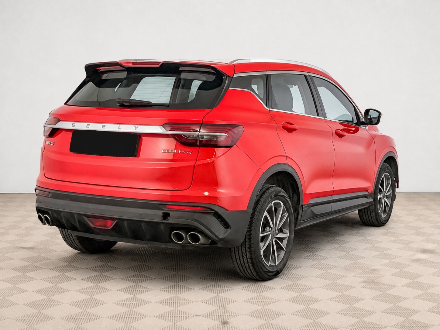 Geely - Geely Coolray I, 2023