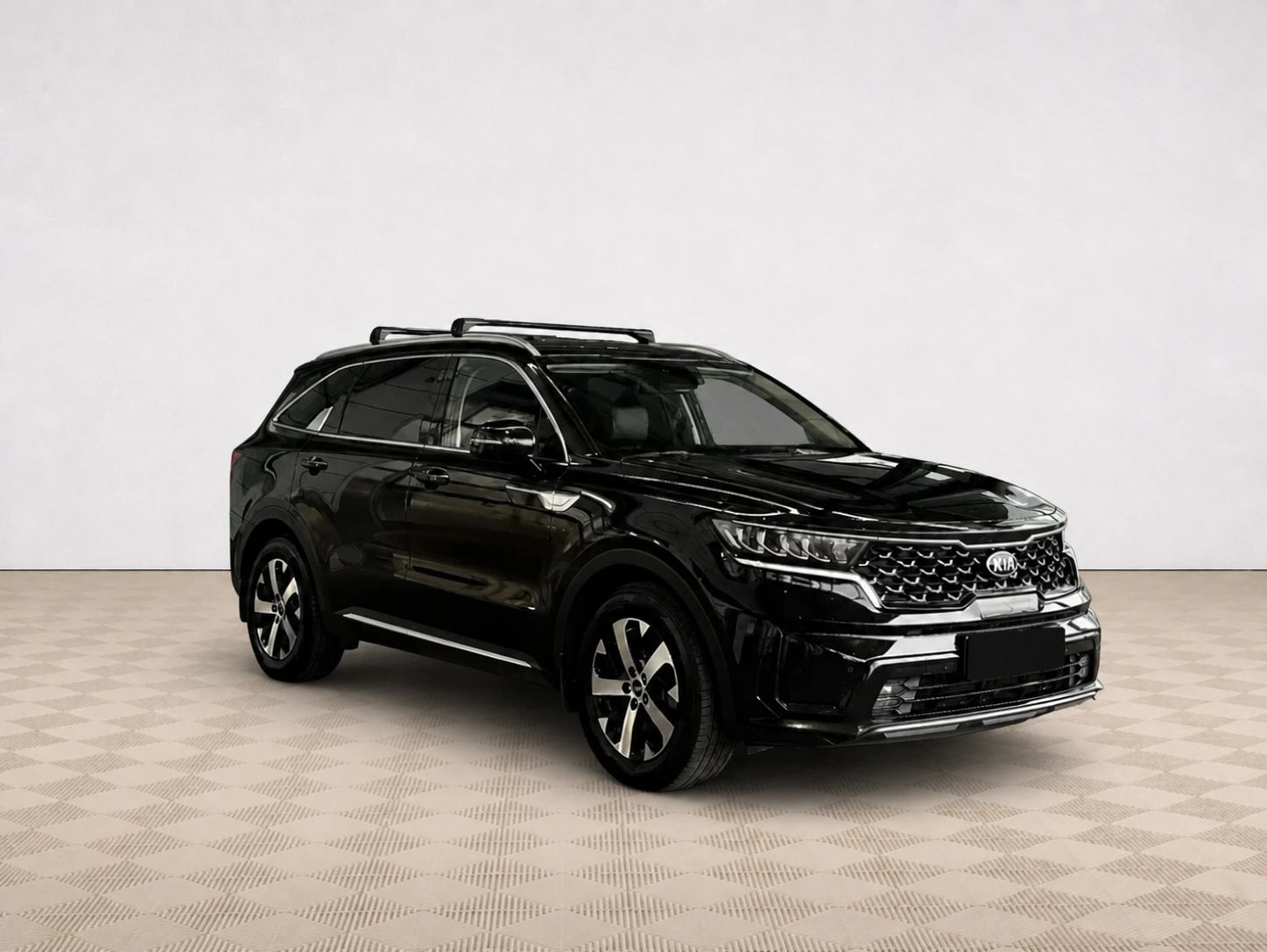 Kia - Kia Sorento IV, 2021 г.