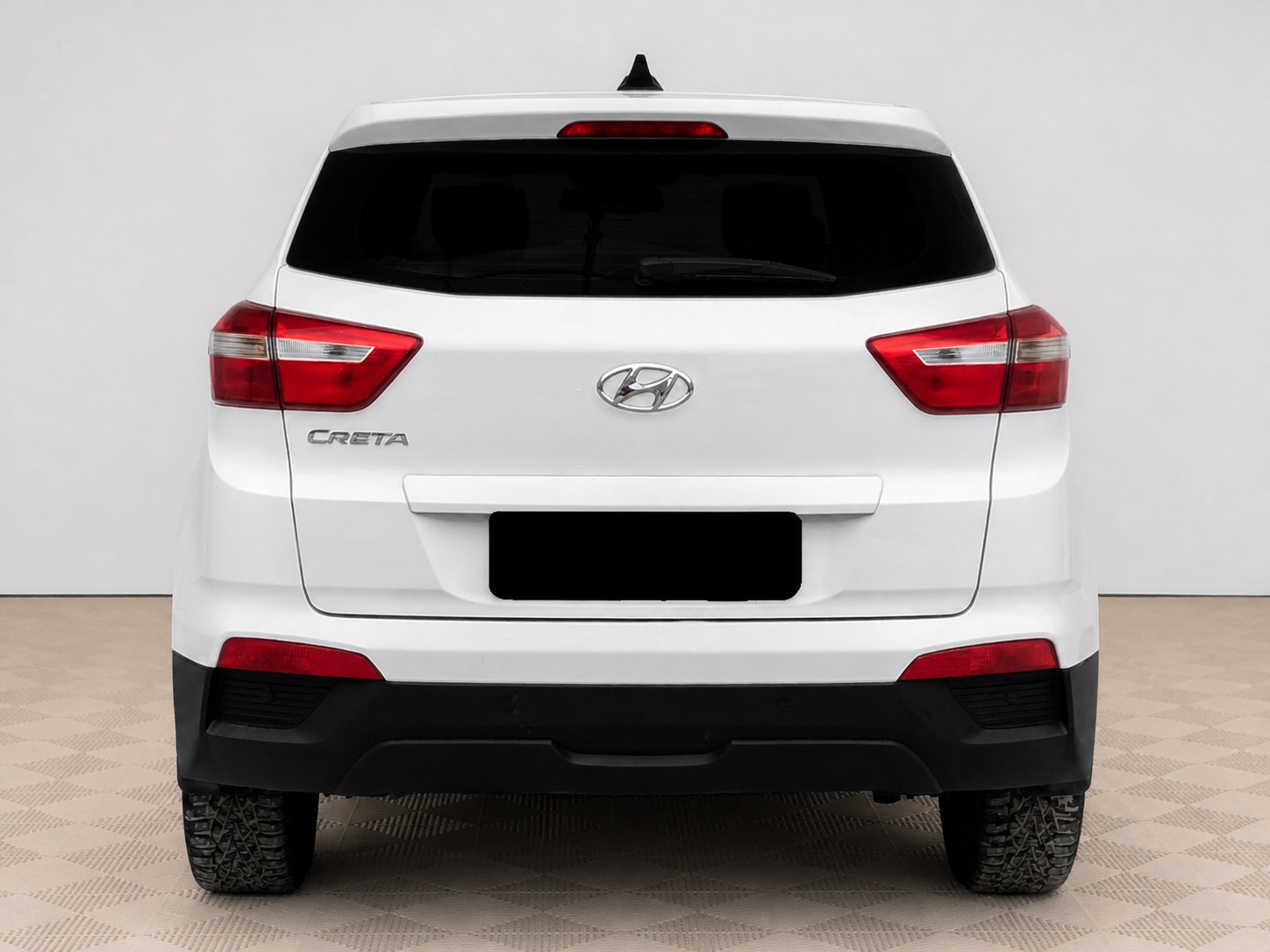 Hyundai - Hyundai Creta, 2021