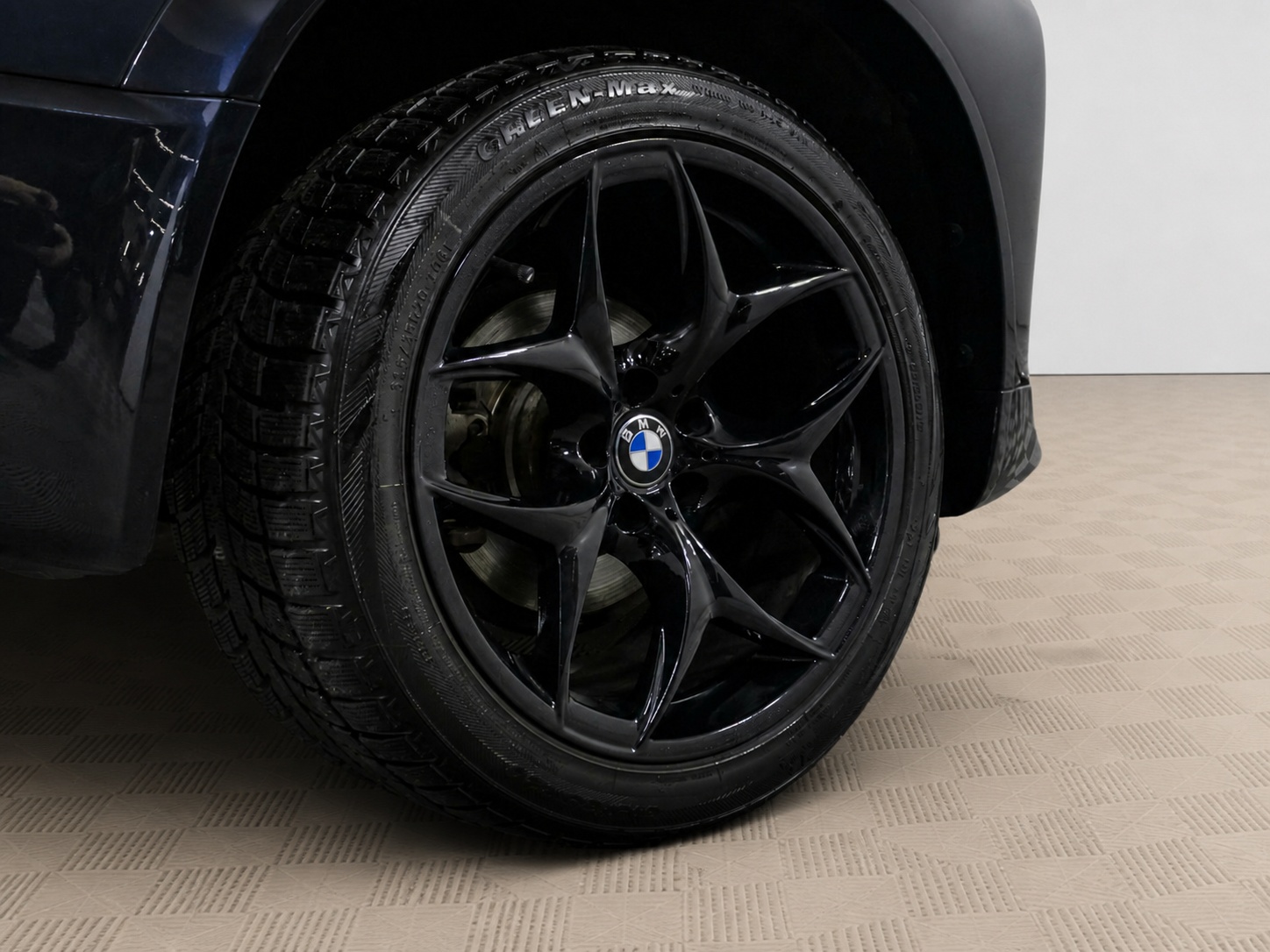 BMW - BMW X5 40d II (E70) Рестайлинг, 2013