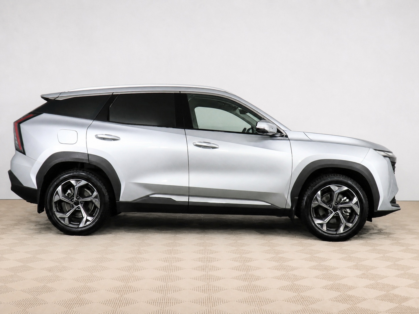 Geely - Geely Atlas II, 2024