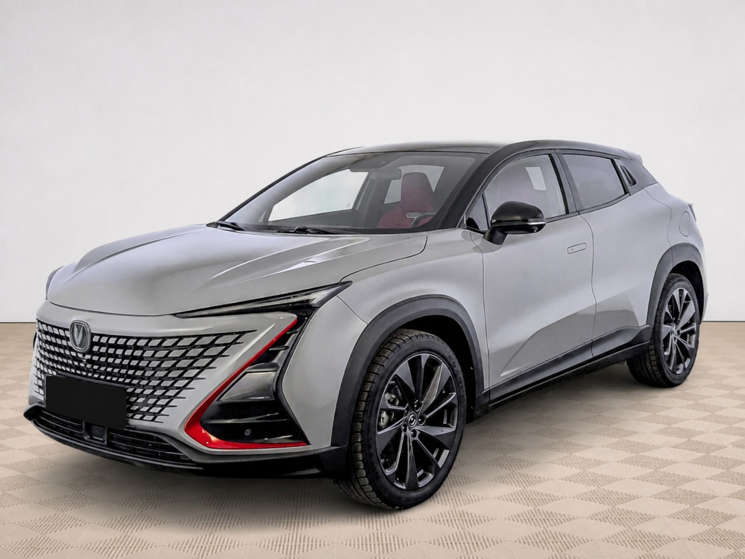 Changan - Changan UNI-T I, 2020