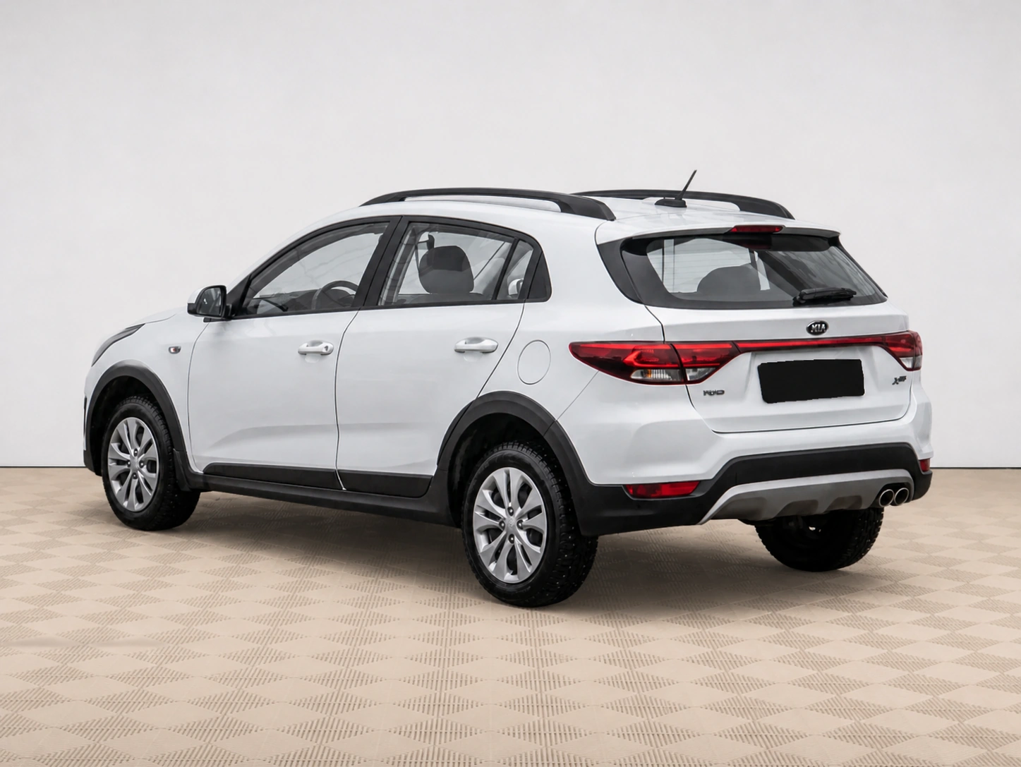 Kia - Kia Rio IV, 2019 г.