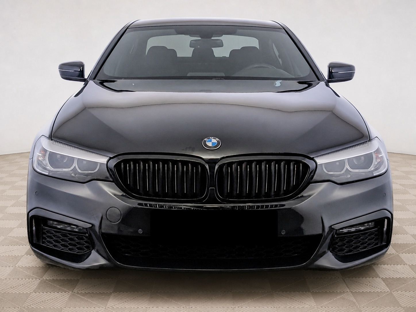 BMW - BMW 5 серии, 2020
