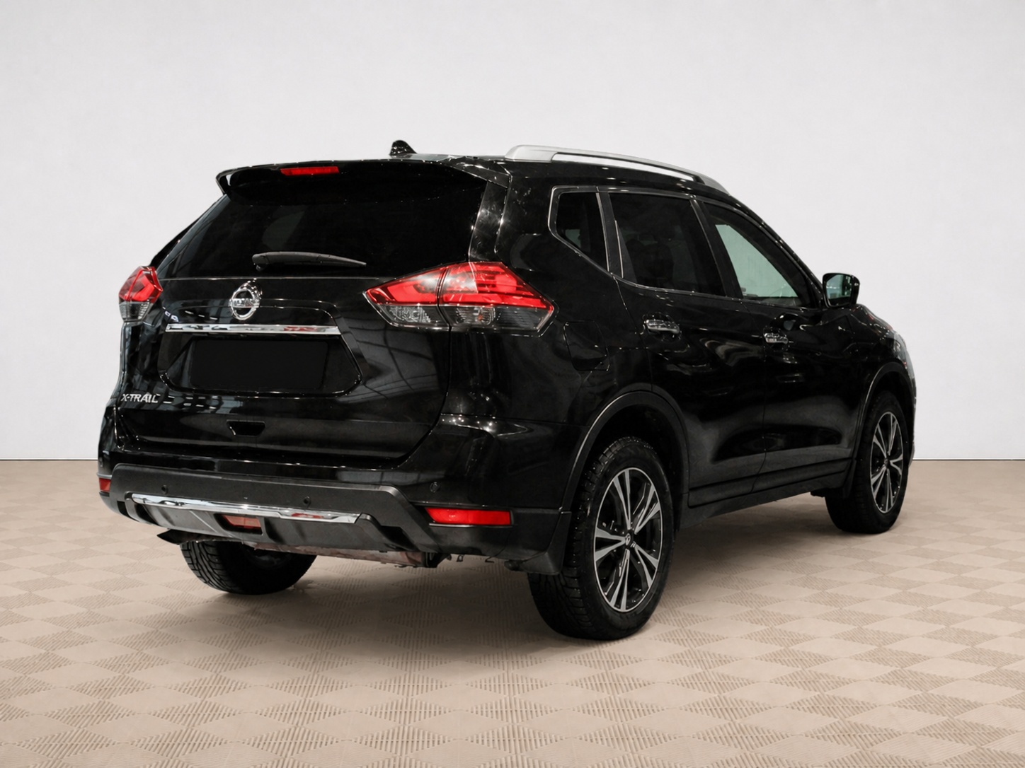 Nissan - Nissan X-Trail III Рестайлинг, 2021