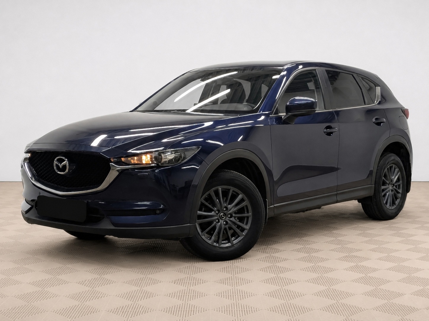 Mazda - Mazda CX-5, 2021