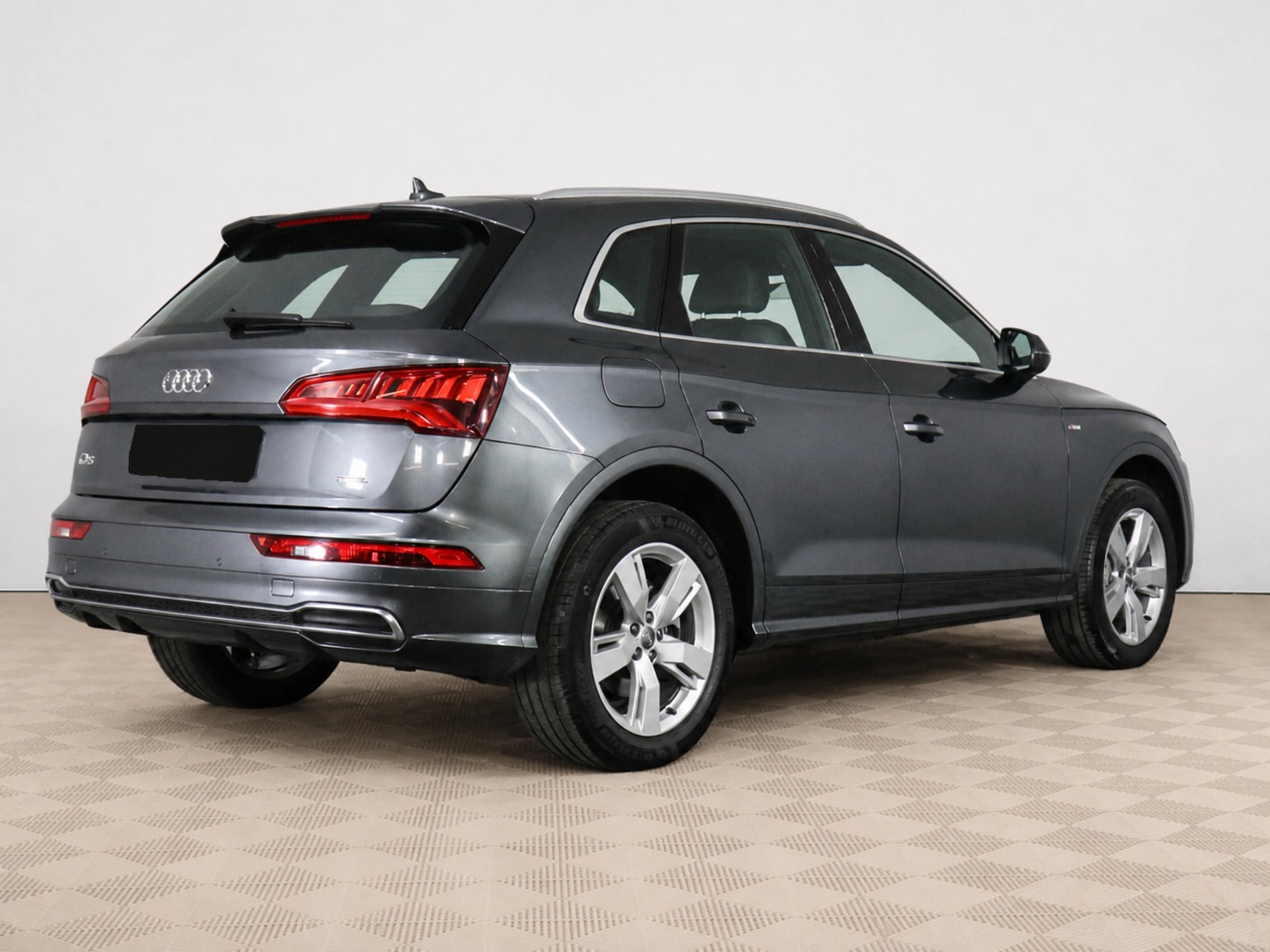 Audi - Audi Q5 II (FY), 2019