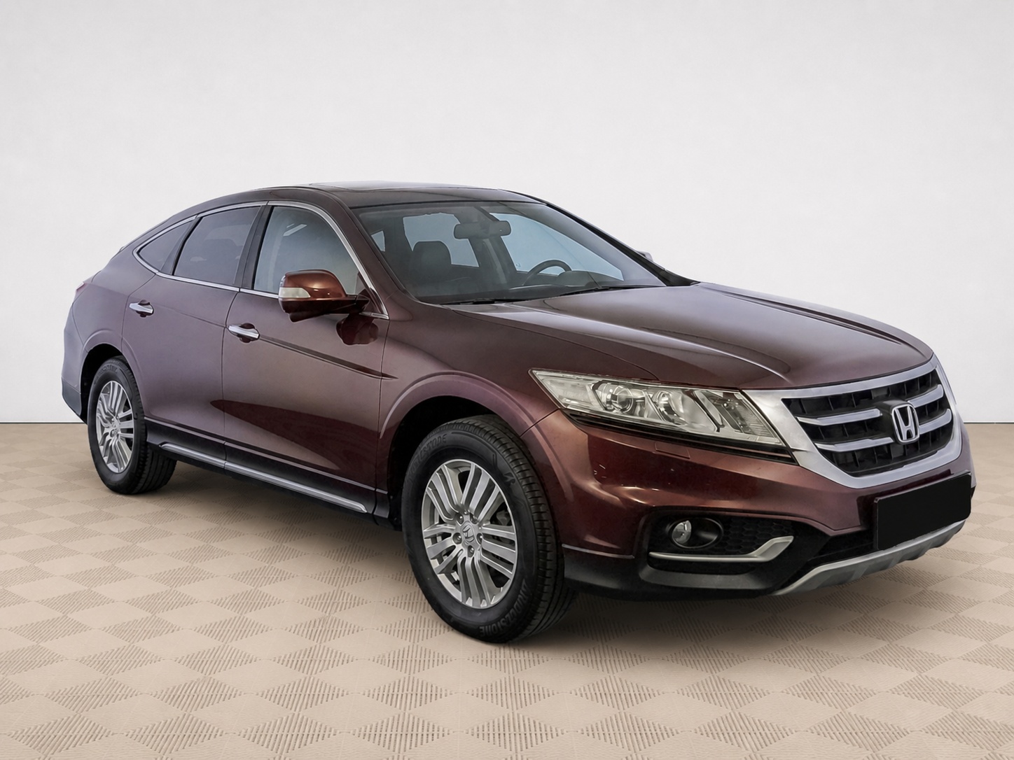 Honda - Honda Crosstour, 2014