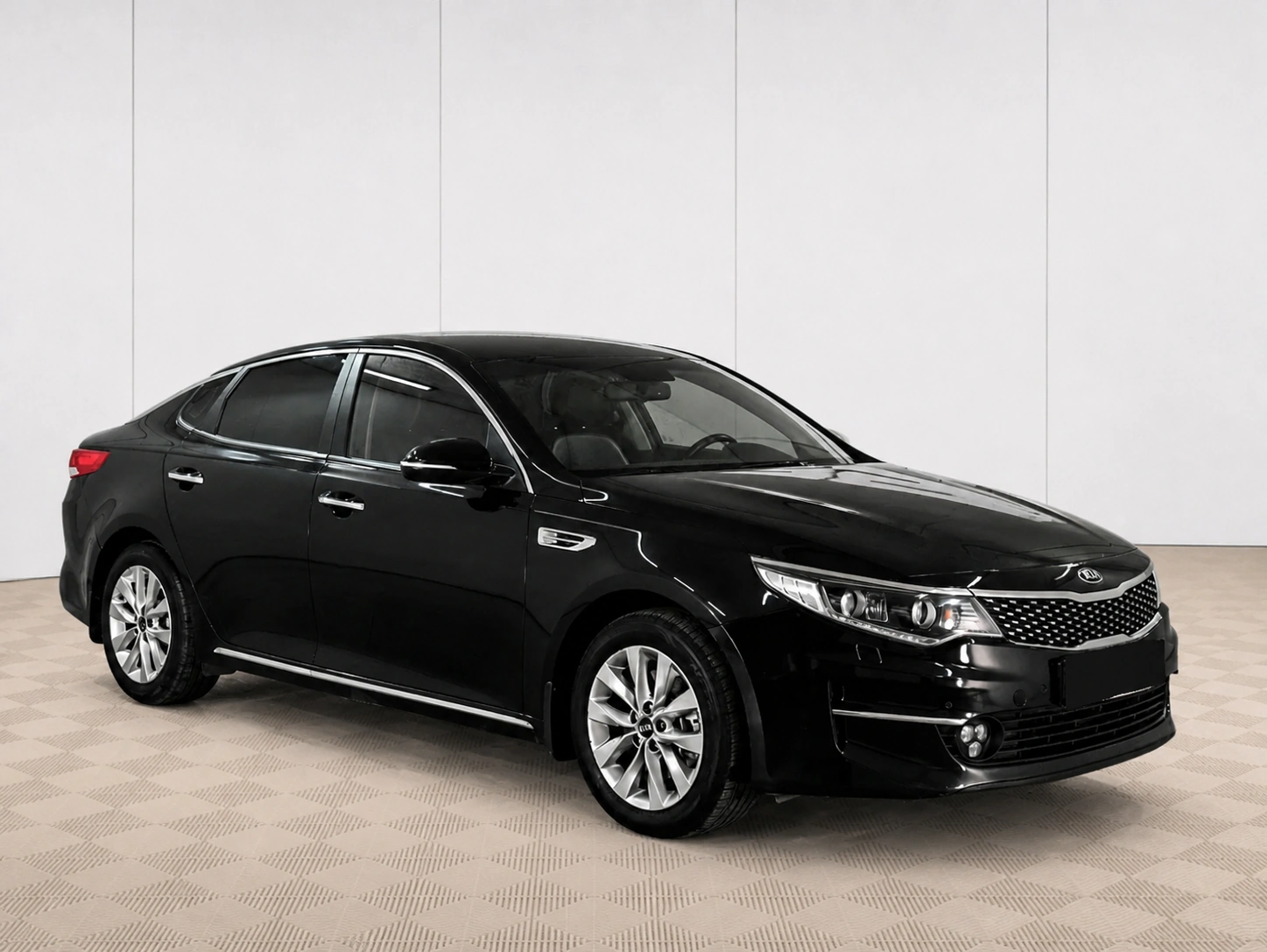 Kia - Kia Optima IV, 2017 г.