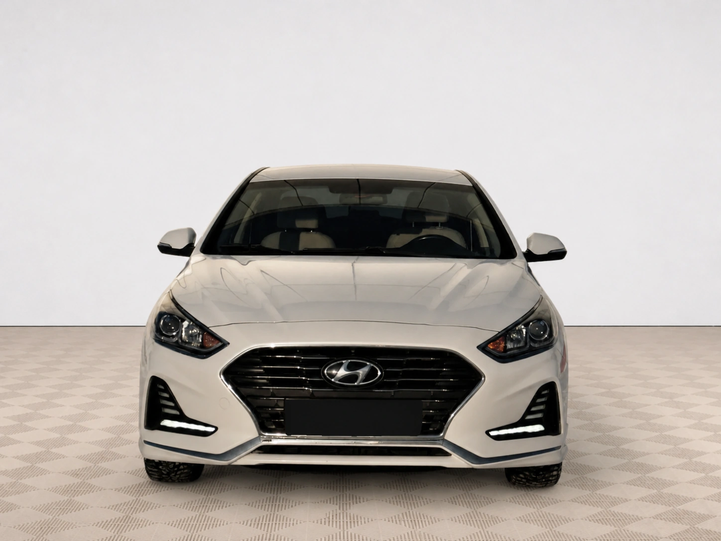 Hyundai - Hyundai Sonata VII (LF) Рестайлинг, 2019 г.