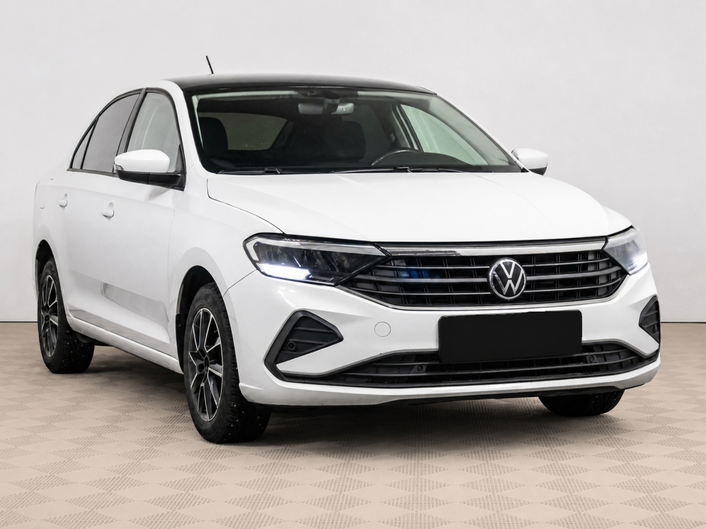 Volkswagen - Volkswagen Polo VI, 2020