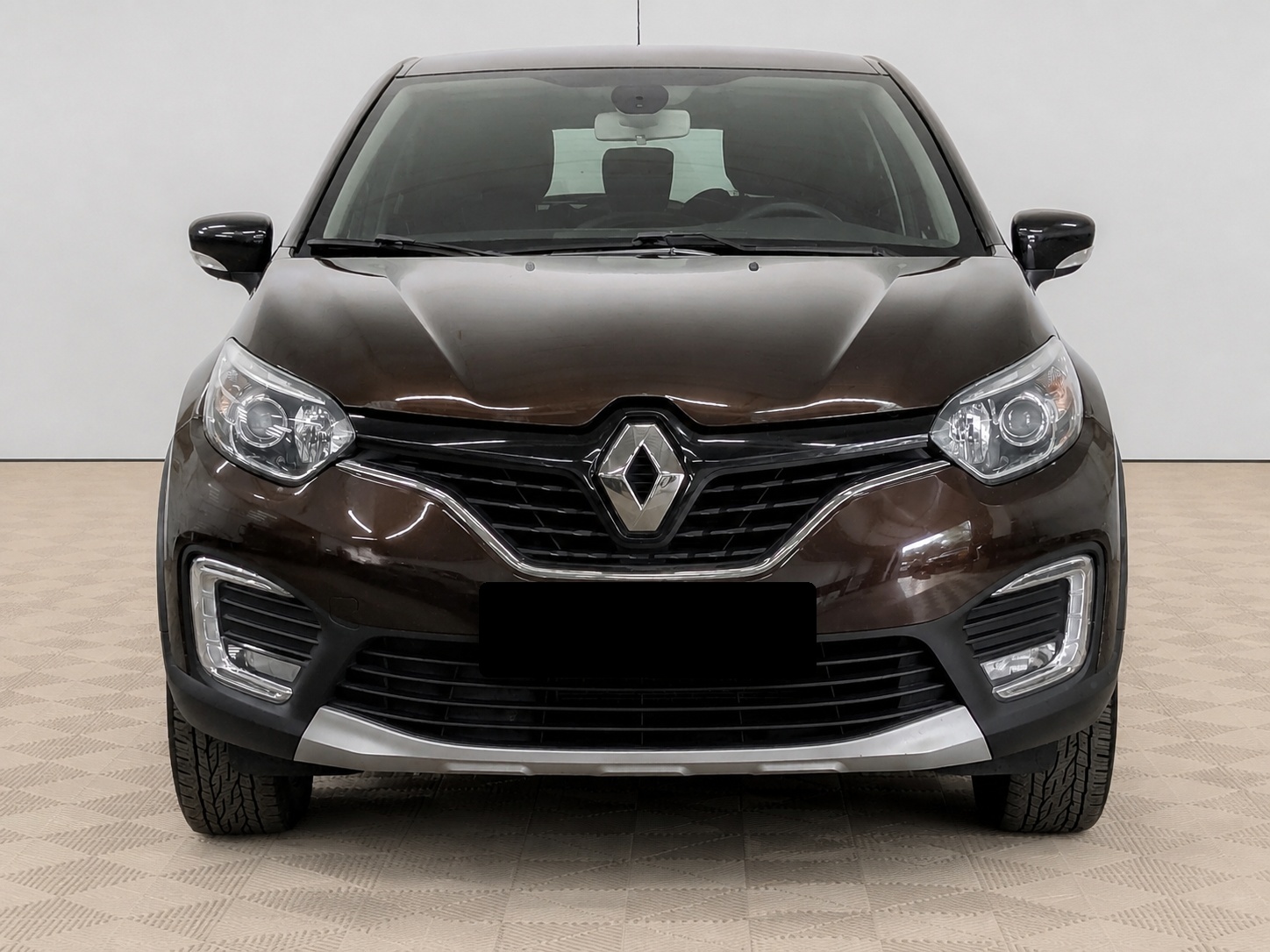 Renault - Renault Kaptur, 2018