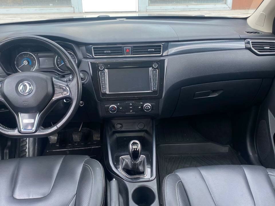 DongFeng - Dongfeng 580 I, 2019