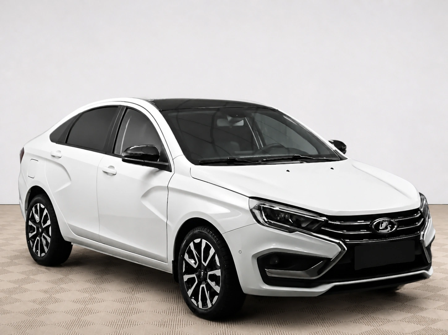 LADA (ВАЗ) - LADA (ВАЗ) Vesta I Рестайлинг (NG), 2025 г.