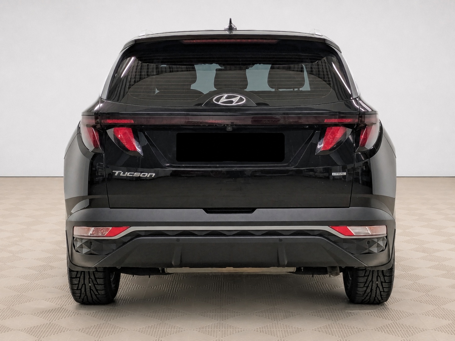 Hyundai - Hyundai Tucson, 2021