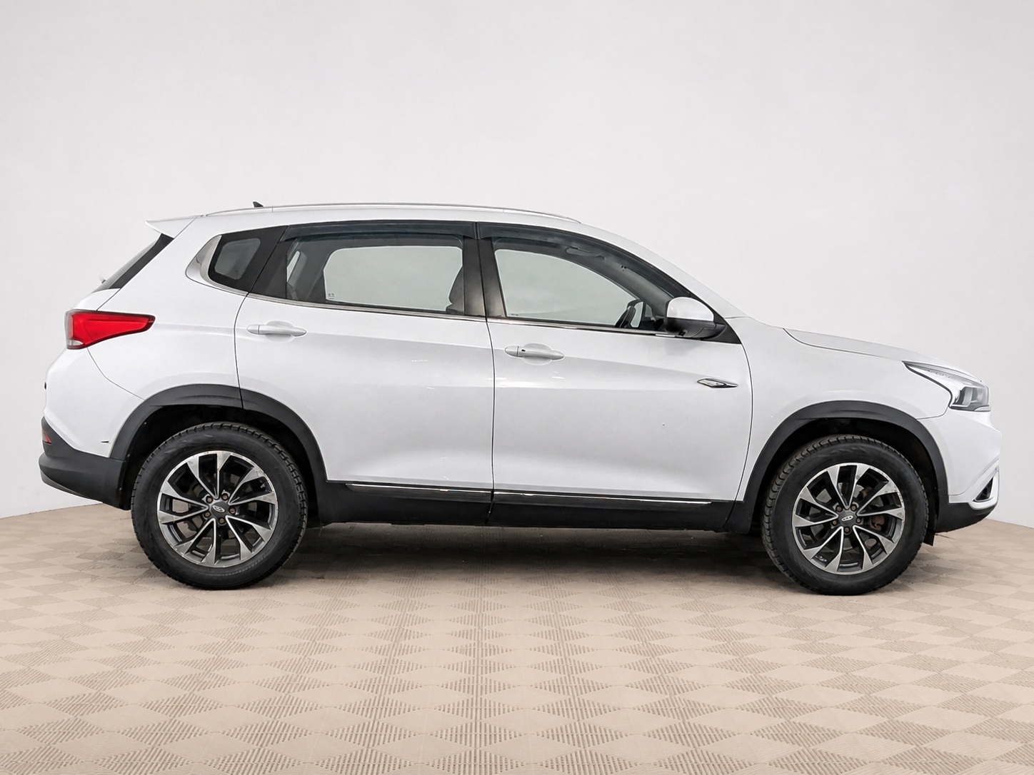 Chery - Chery Tiggo 7, 2019