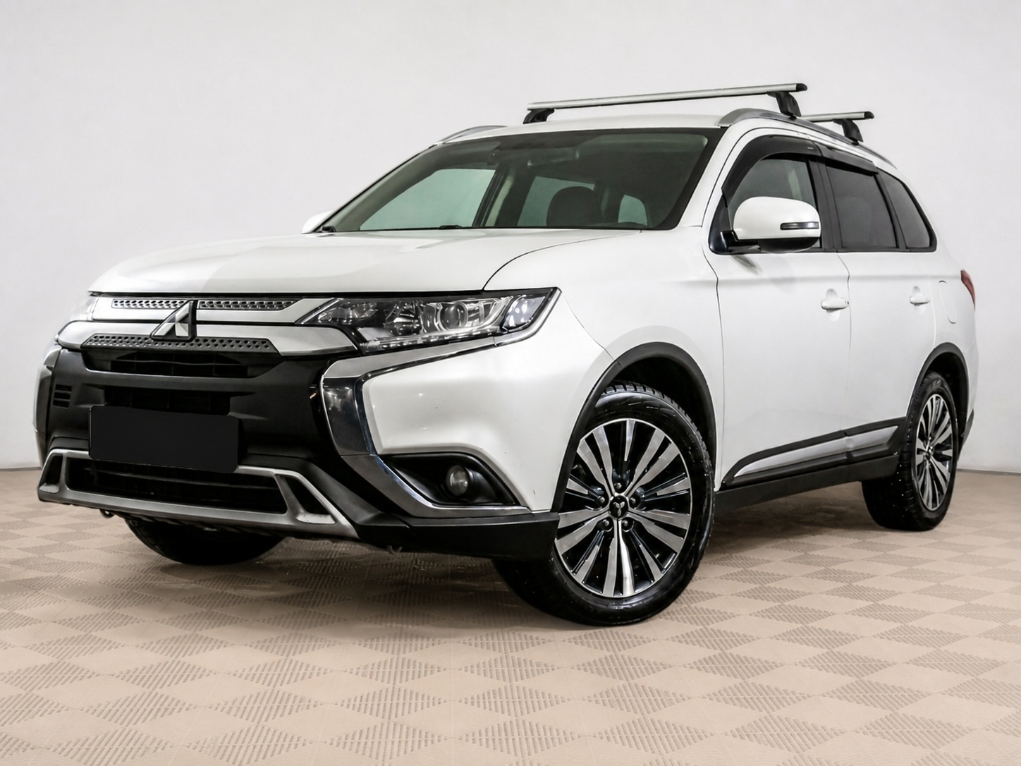 Mitsubishi - Mitsubishi Outlander III Рестайлинг 3, 2021