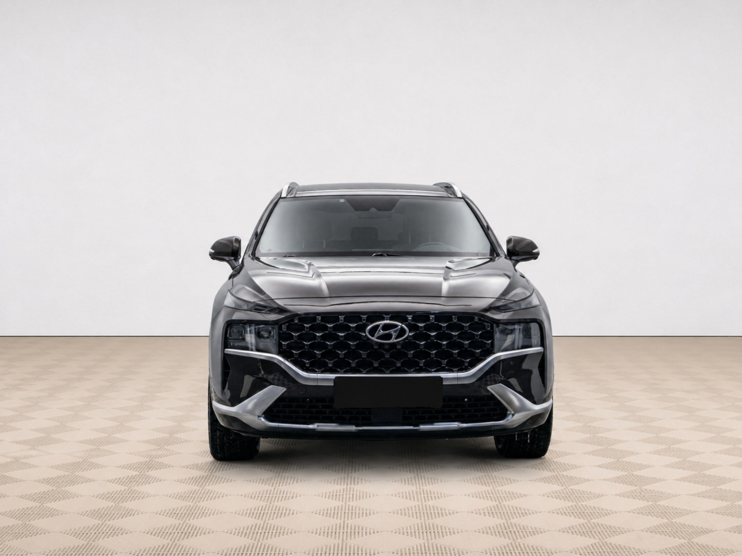 Hyundai - Hyundai Santa Fe IV Рестайлинг, 2021