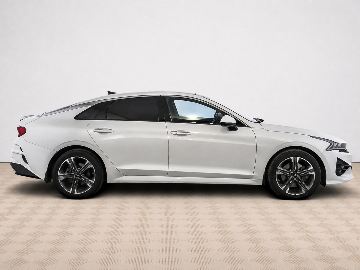 Kia - Kia K5, 2020