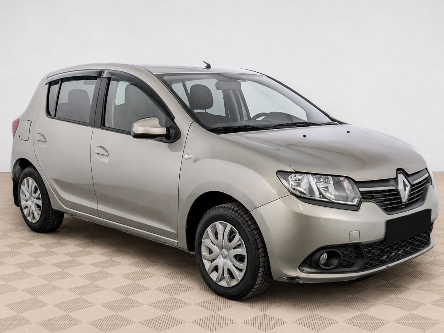 Renault - Renault Sandero, 2018
