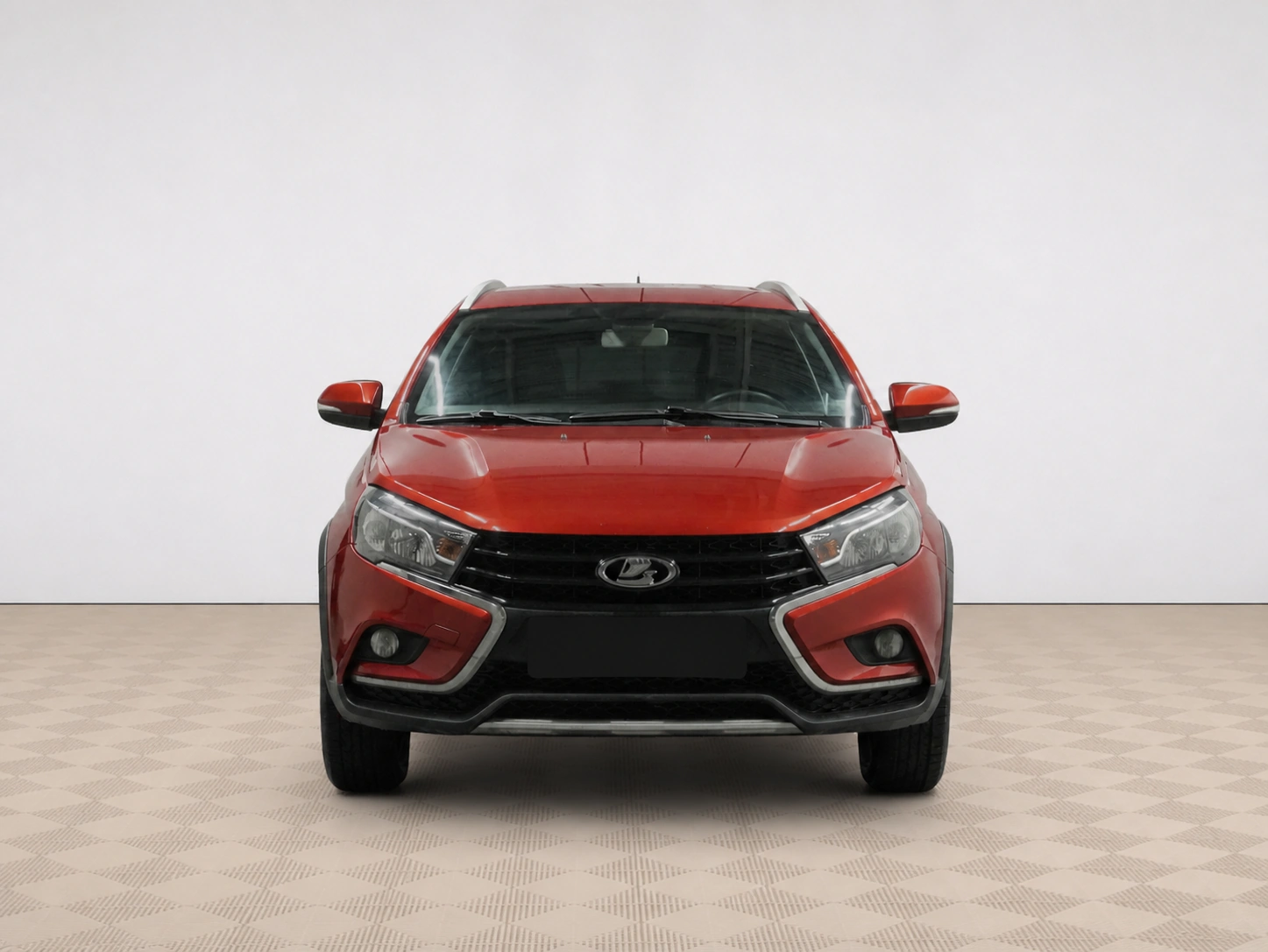 LADA (ВАЗ) - LADA (ВАЗ) Vesta I, 2020 г.