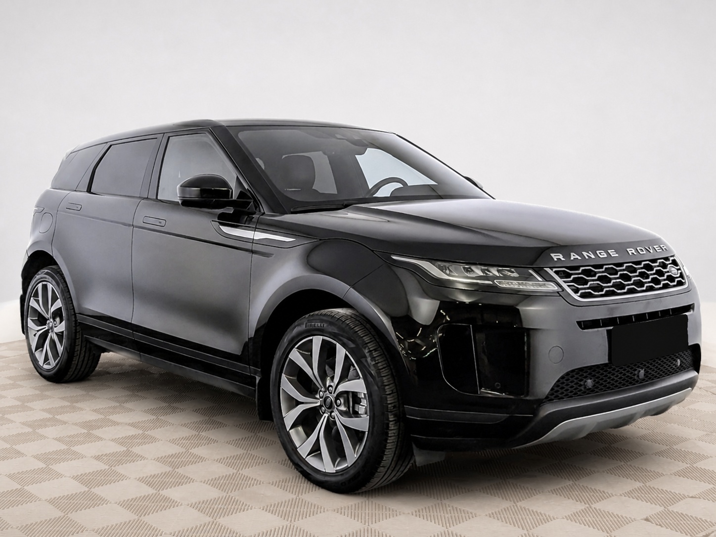 Land Rover - Land Rover Range Rover Evoque, 2020