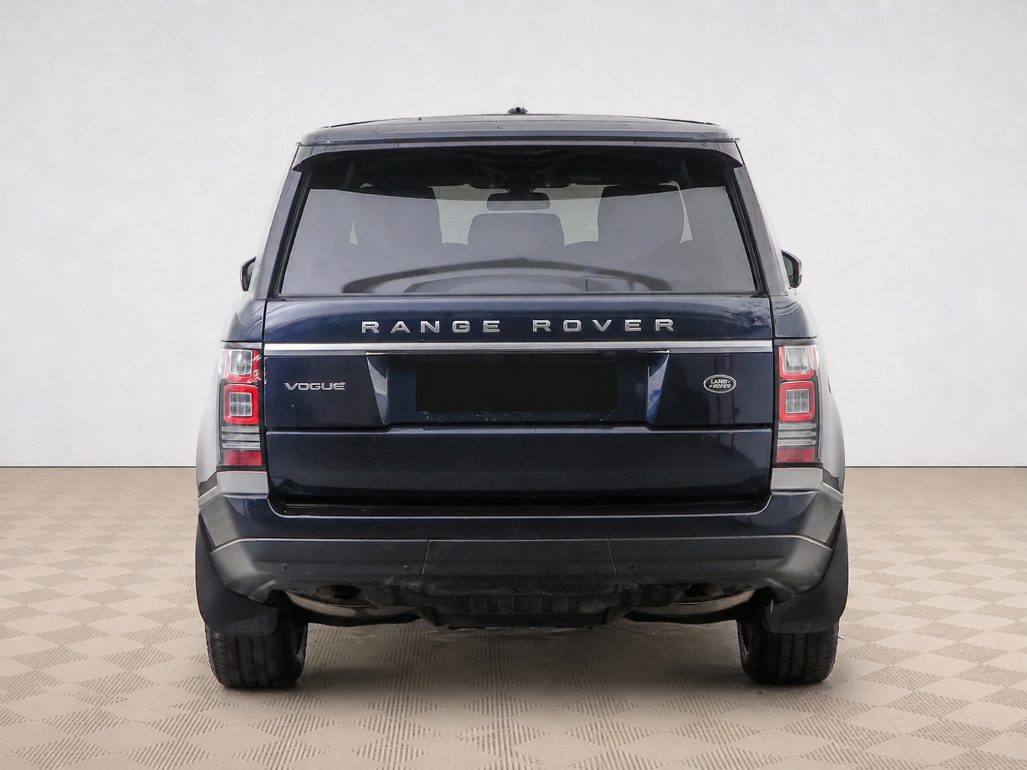 Land Rover - Land Rover Range Rover IV, 2014 г.