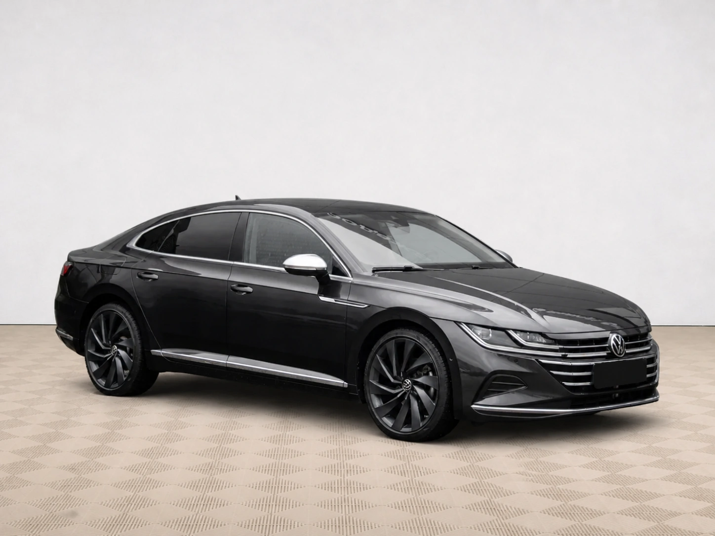 Volkswagen - Volkswagen Arteon I, 2020 г.