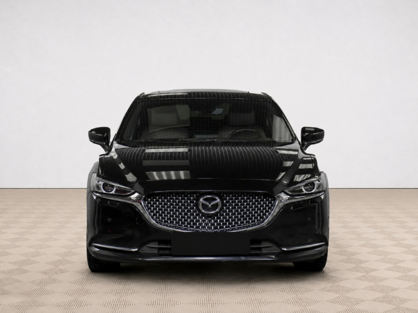 Mazda - Mazda 6 III (GJ) Рестайлинг 2, 2019