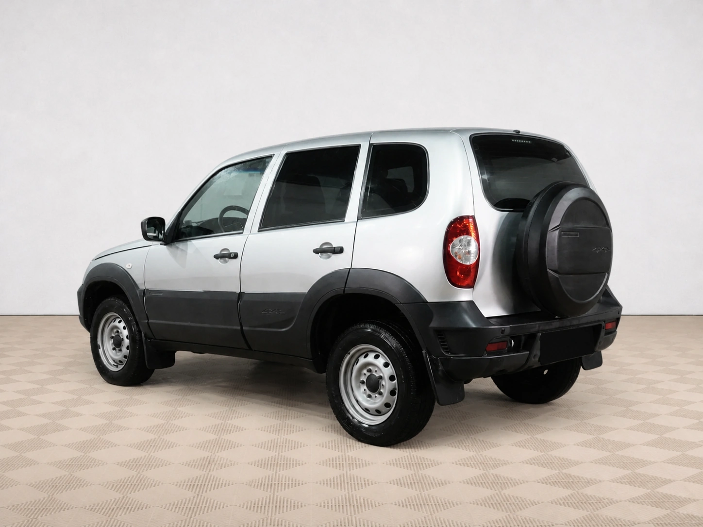 LADA (ВАЗ) - LADA (ВАЗ) Niva Niva, 2020 г.