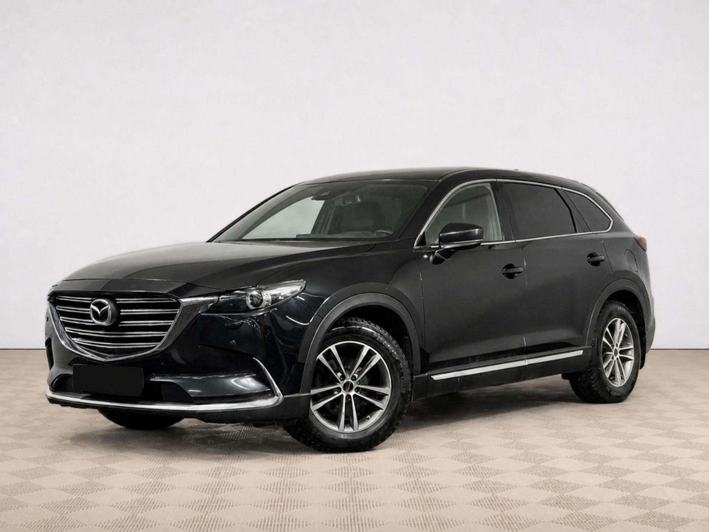 Mazda - Mazda CX-9 II, 2018