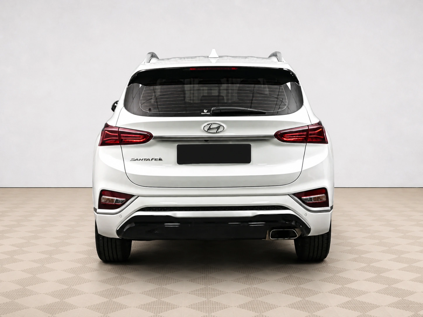 Hyundai - Hyundai Santa Fe IV, 2020 г.