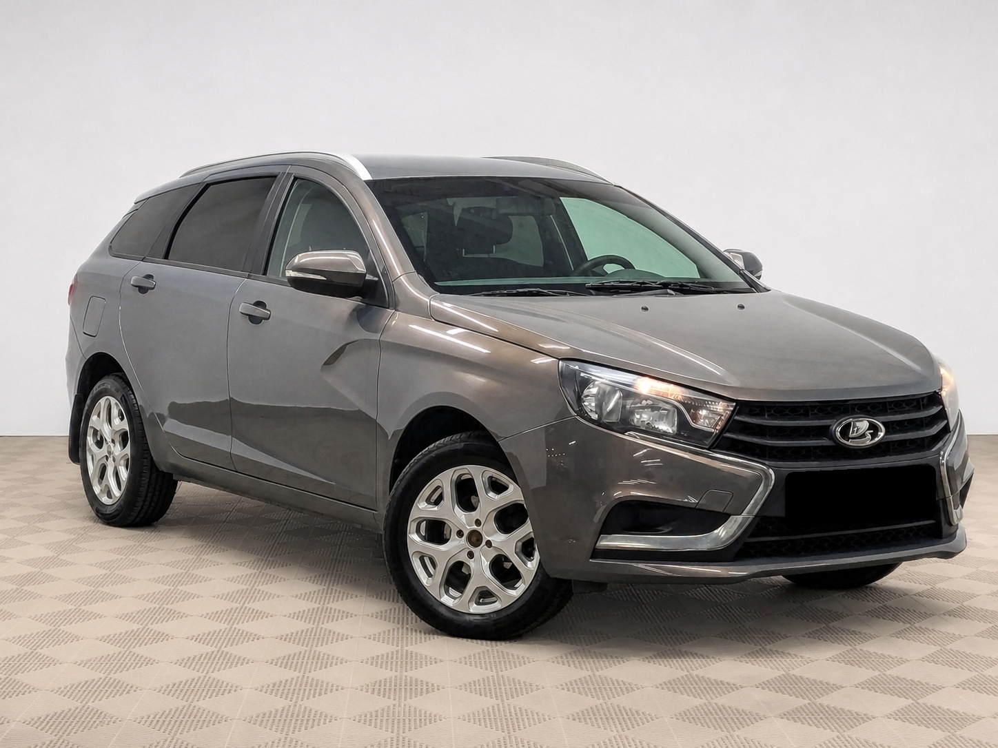 LADA (ВАЗ) - Lada Vesta, 2020