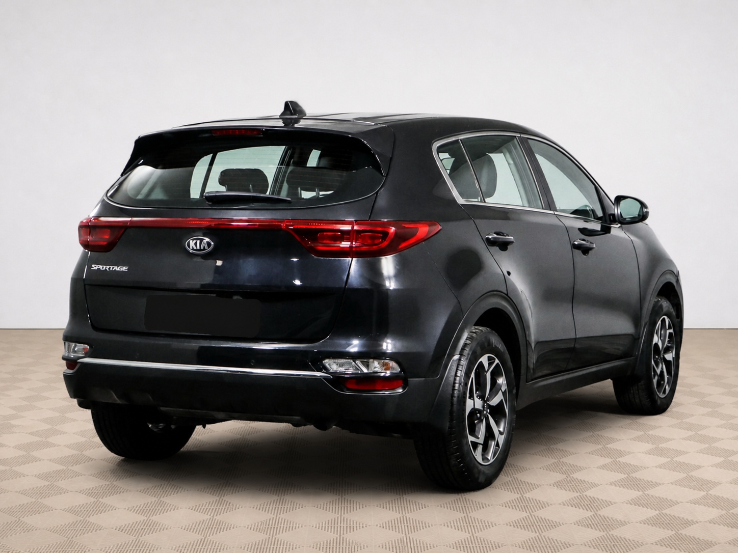 Kia - Kia Sportage IV Рестайлинг, 2020