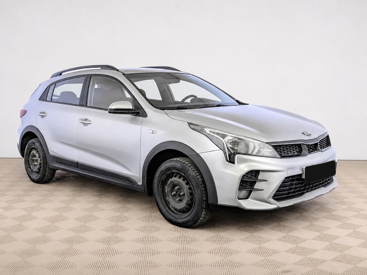 Kia - Kia Rio X IV Рестайлинг, 2021