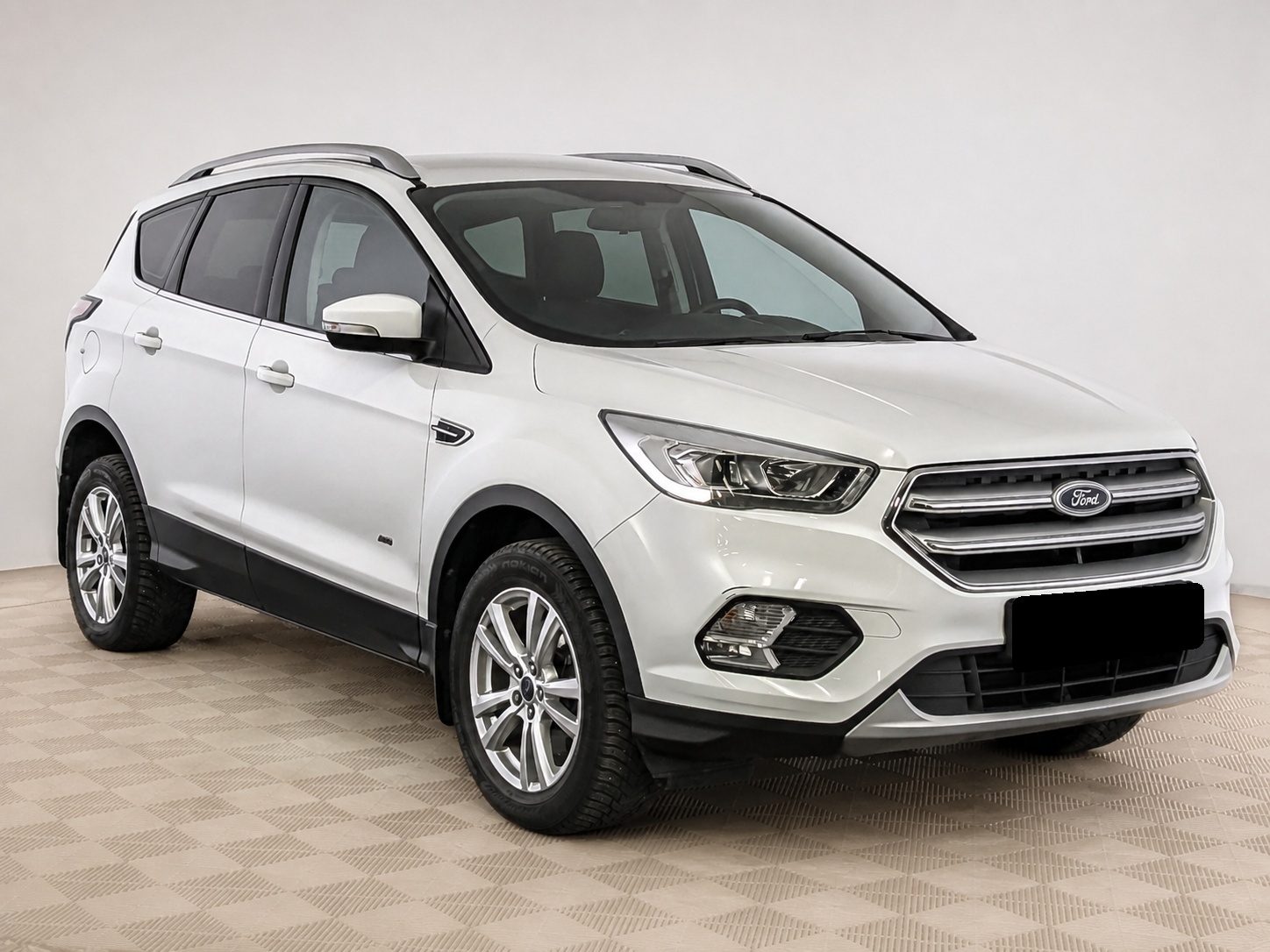 Ford - Ford Kuga, 2018