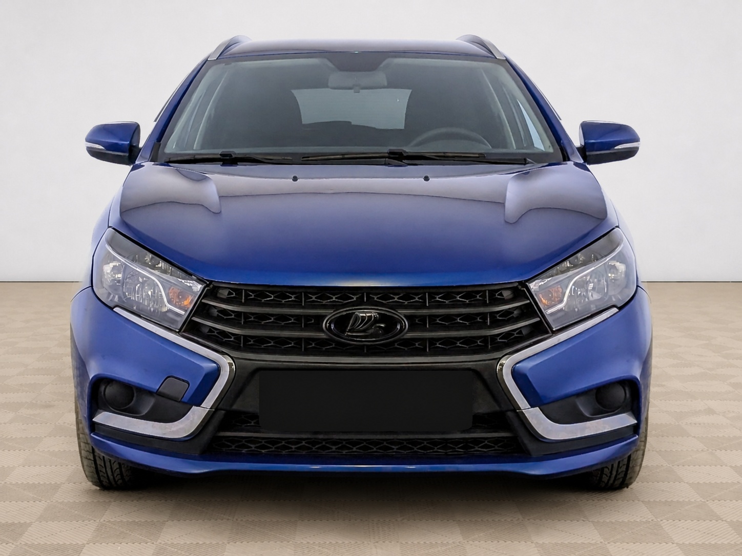 LADA (ВАЗ) - Lada Vesta, 2020