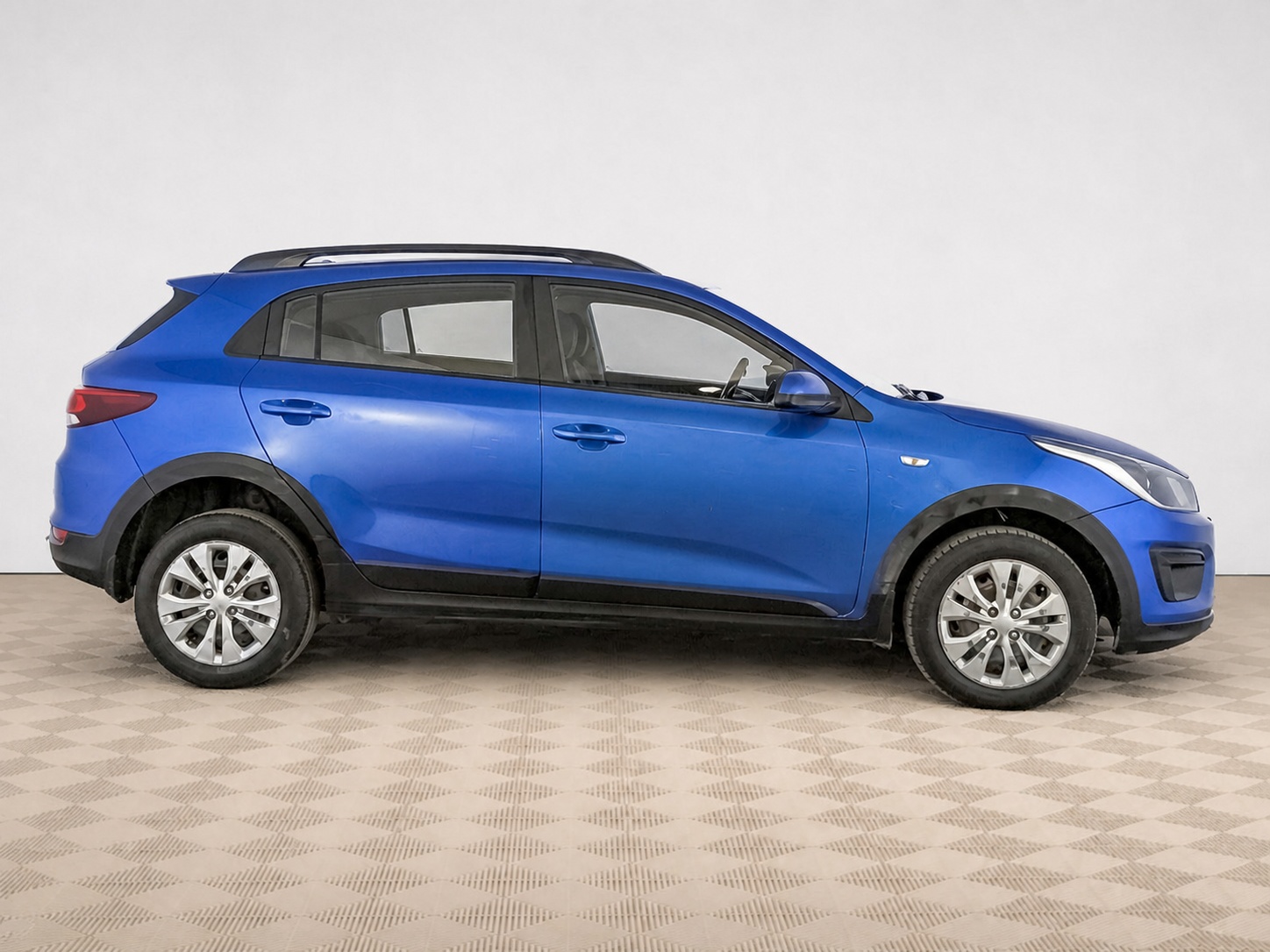 Kia - Kia Rio X-Line IV, 2019