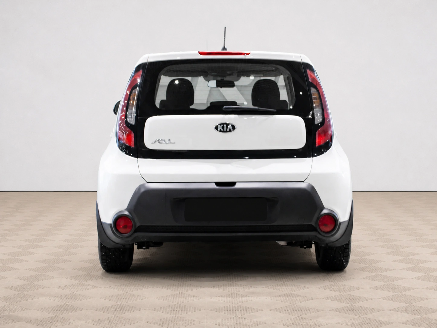 Kia - Kia Soul II, 2015 г.