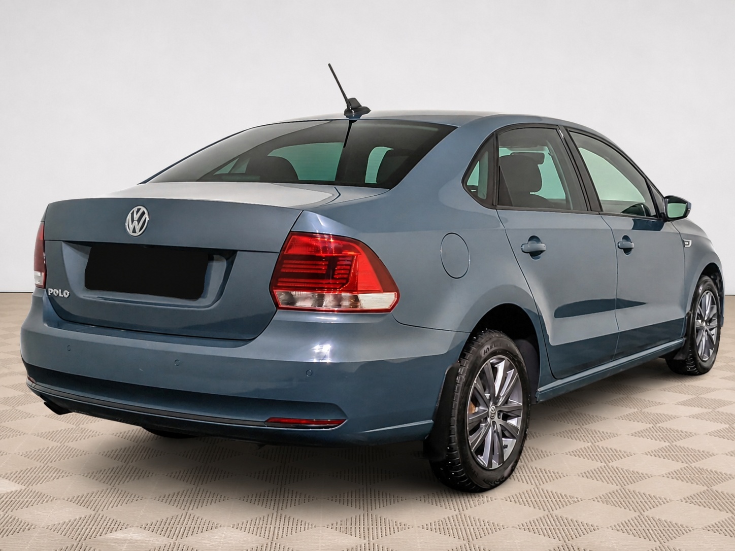 Volkswagen - Volkswagen Polo, 2019