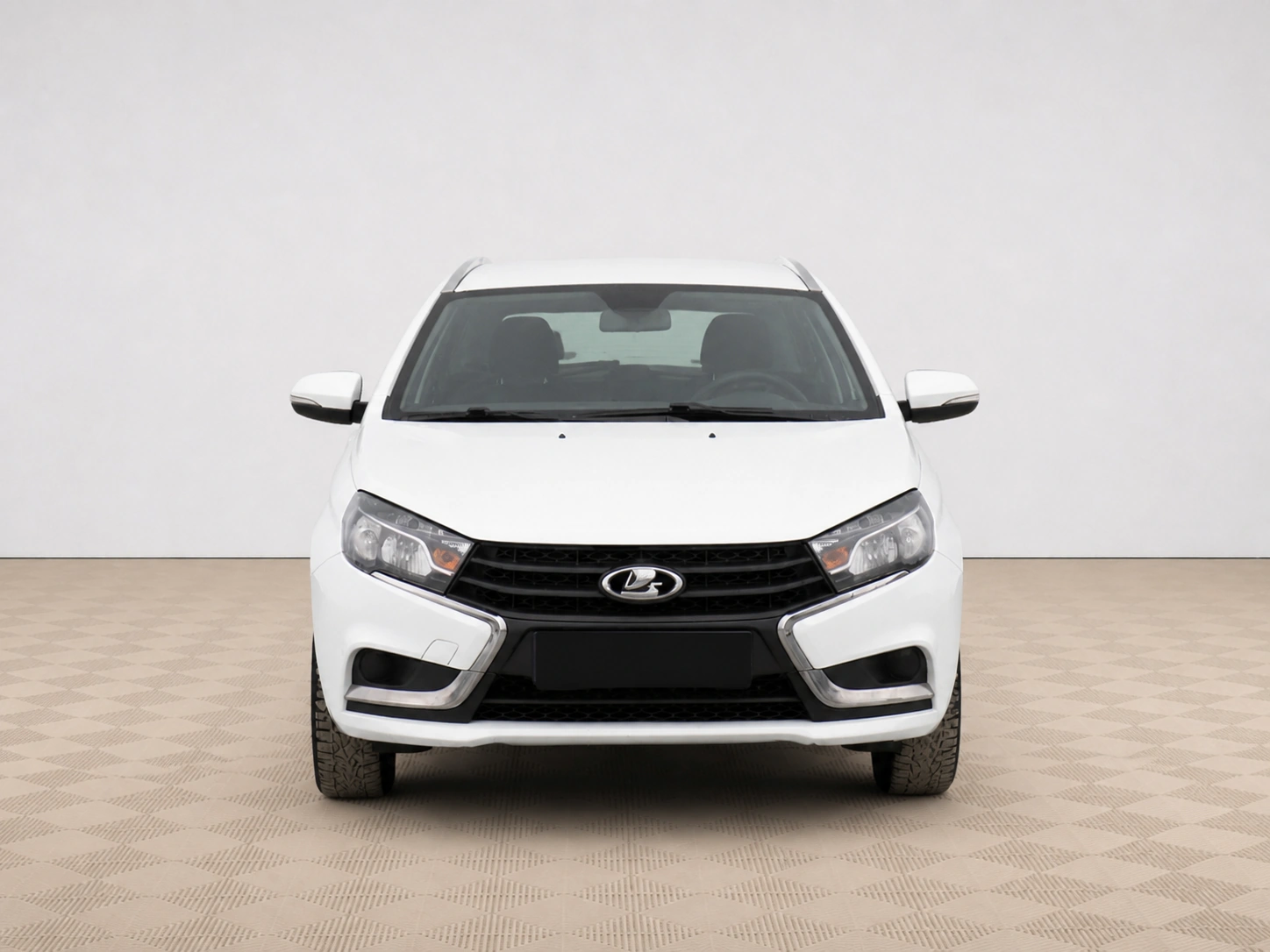 LADA (ВАЗ) - LADA (ВАЗ) Vesta I, 2020 г.