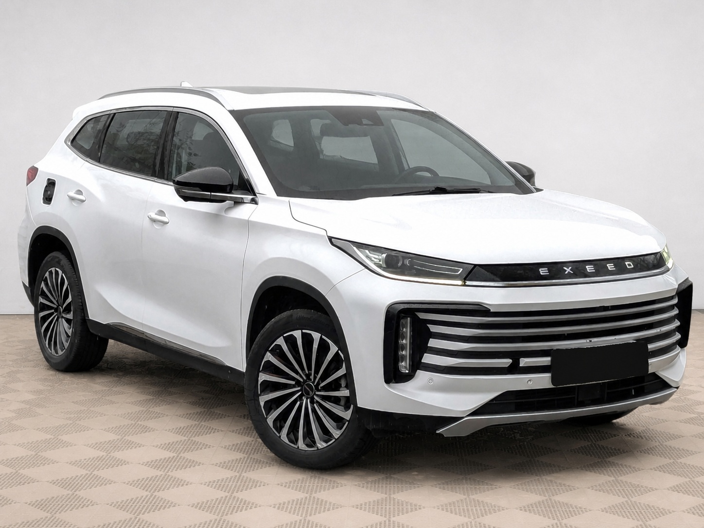EXEED - Exeed TXL, 2022