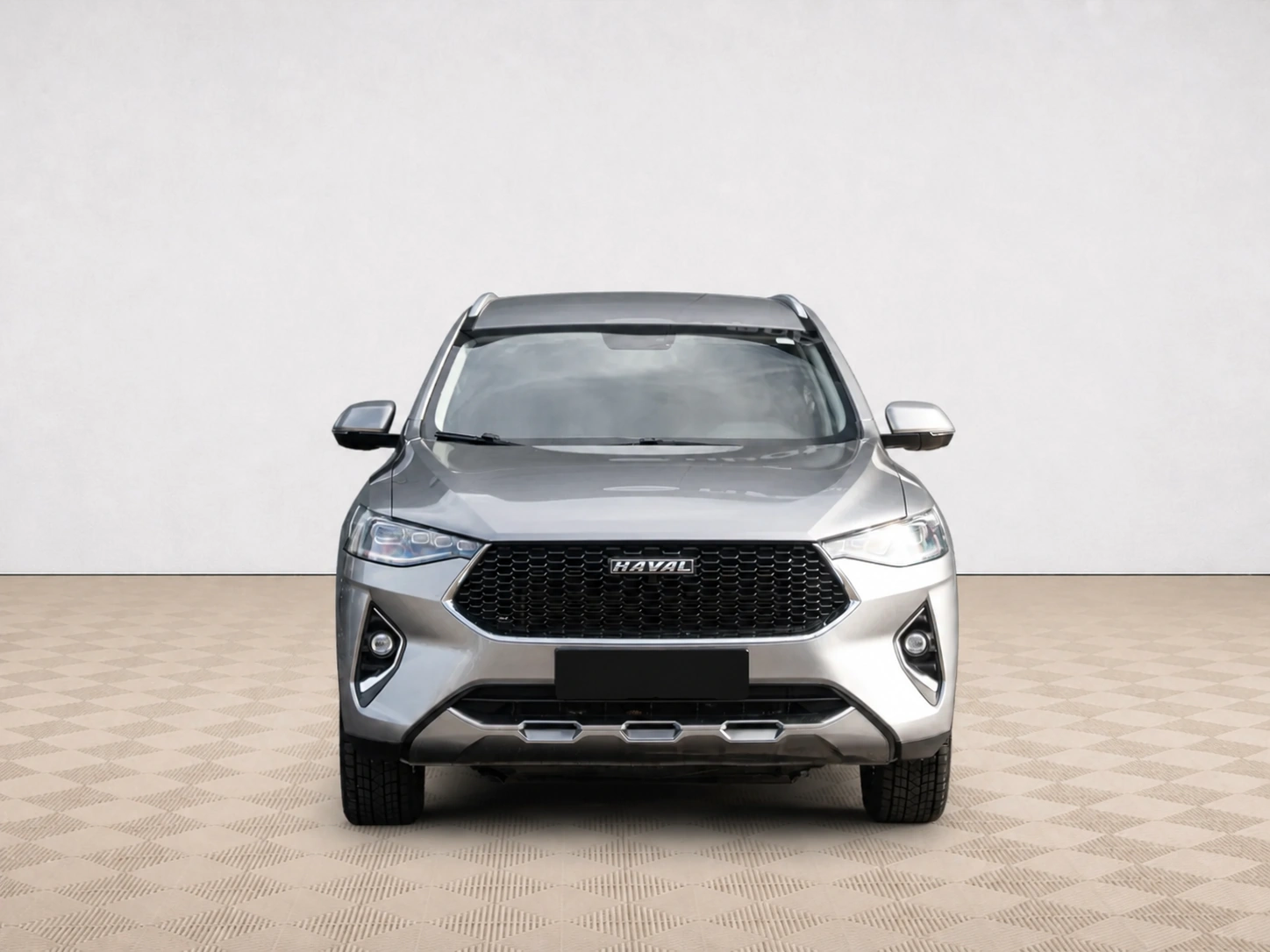 Haval - Haval F7 I, 2020 г.