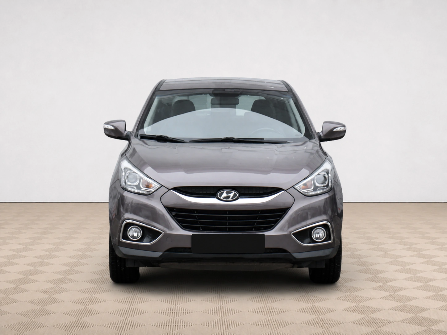 Hyundai - Hyundai ix35 I Рестайлинг, 2014 г.