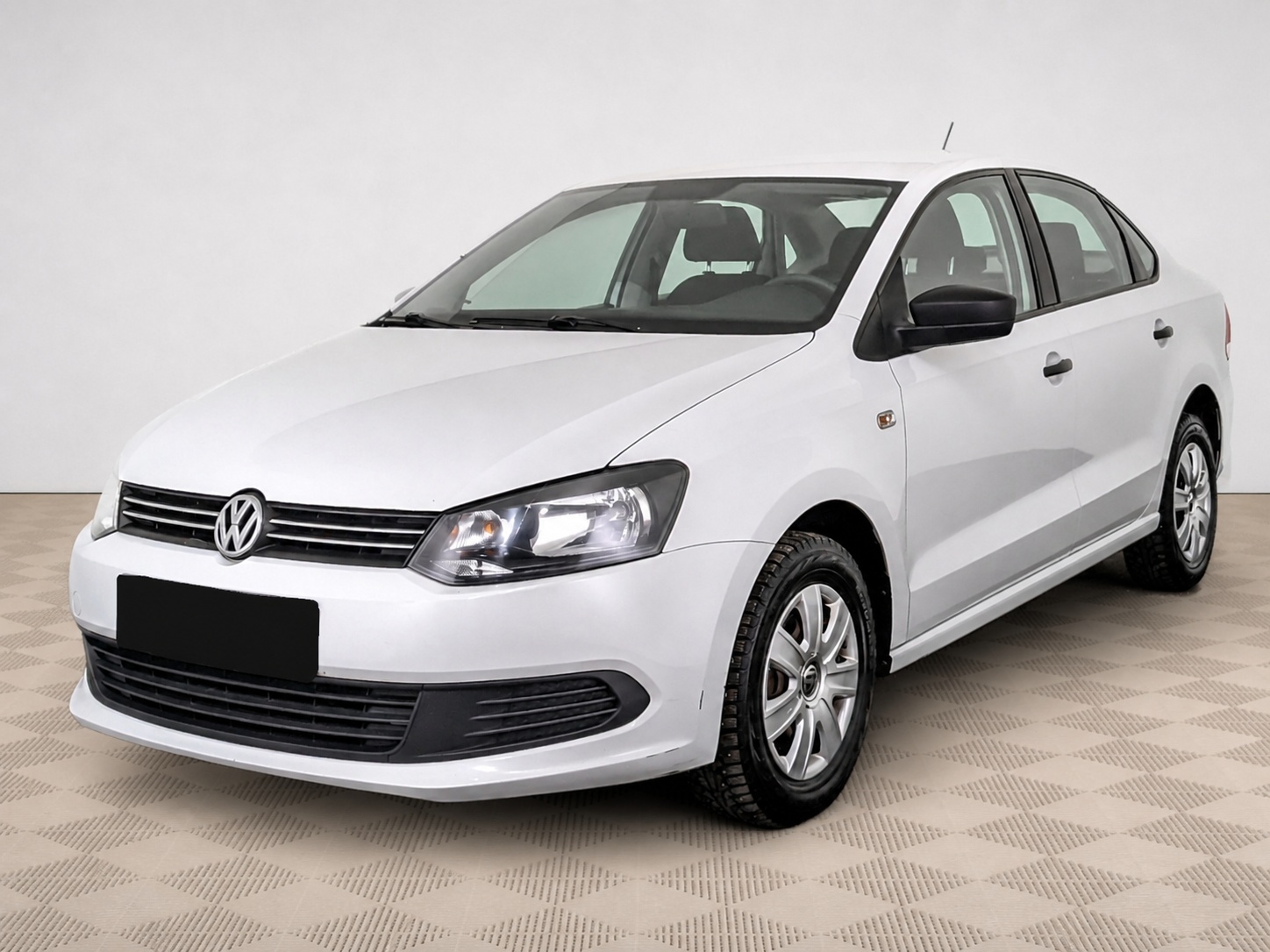 Volkswagen - Volkswagen Polo, 2015