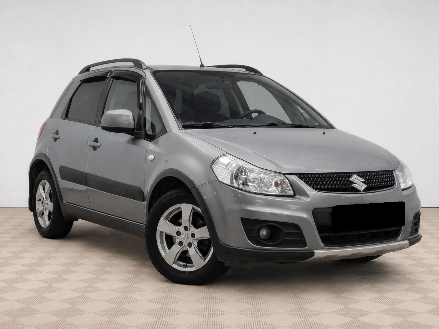 Suzuki - Suzuki SX4, 2011