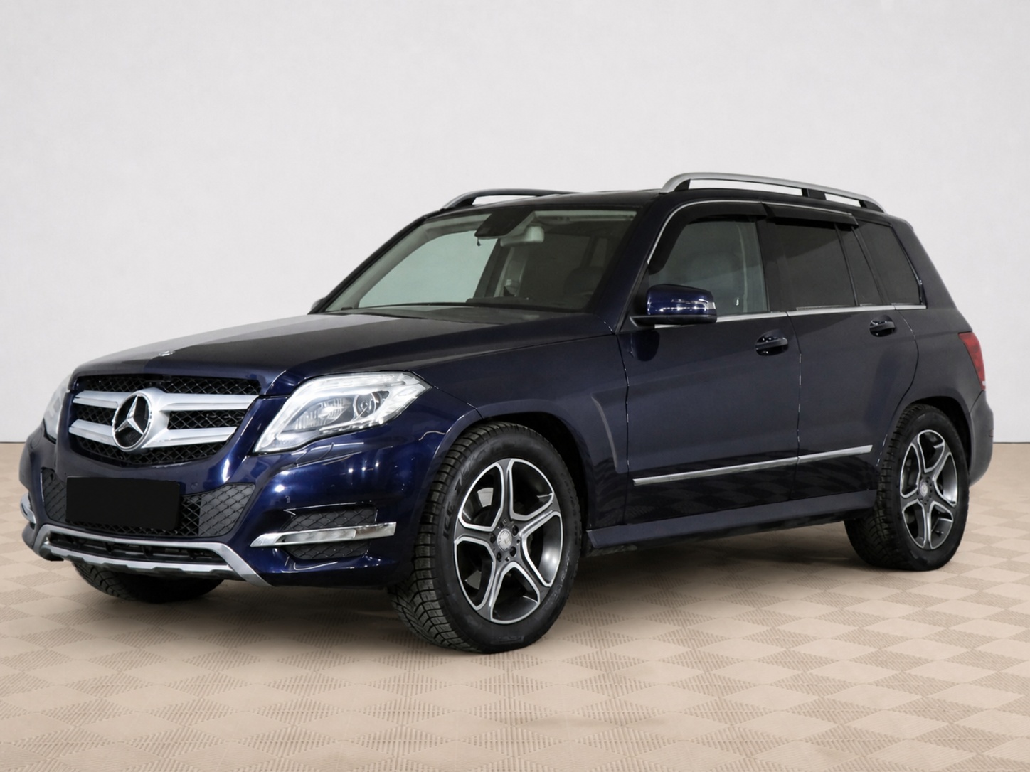 Mercedes-Benz - Mercedes-Benz GLK-Класс 250 I (X204) Рестайлинг, 2015